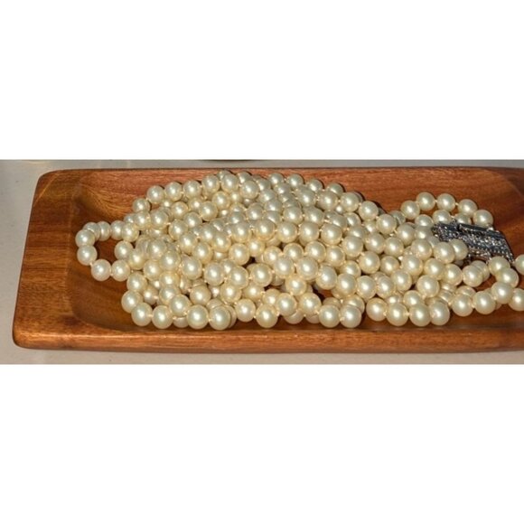 Other - Handcrafted Wooden Tray From Philippines For Jewelry & Trinkets